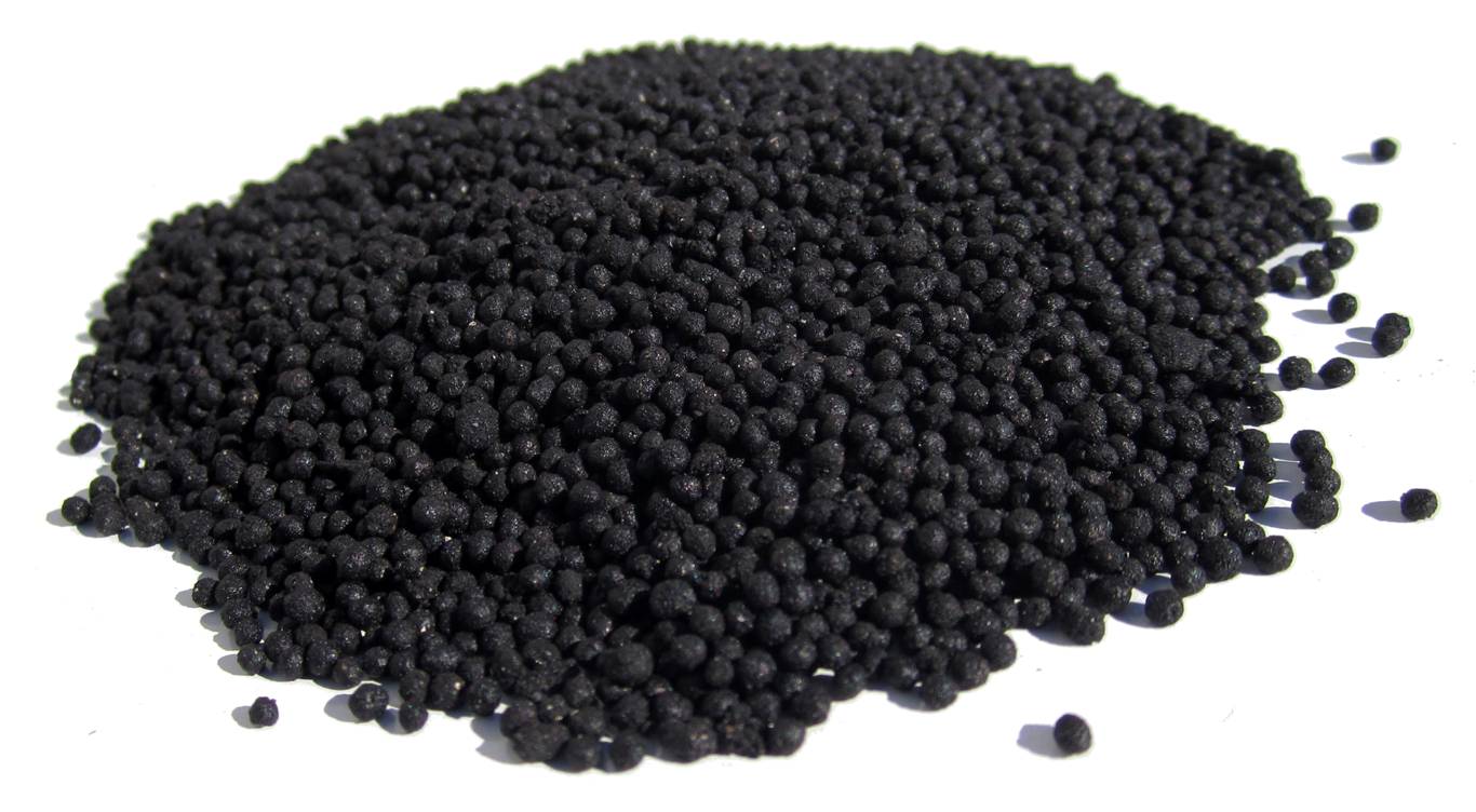 Humic acid granular soil conditioner